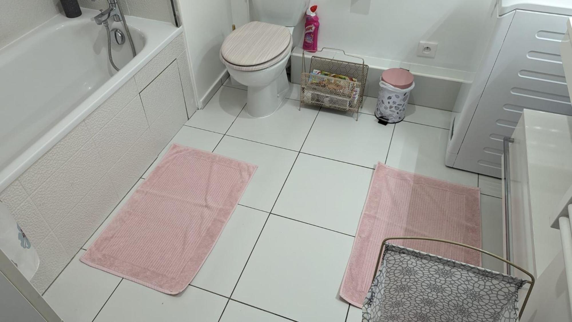 Appartement 80M2, Terrasse Sud, Metro 7 Direction Louvre A 8Minutes, Parking Sous-Sol, Proche Paris-Bercy Ivry-sur-Seine Eksteriør billede