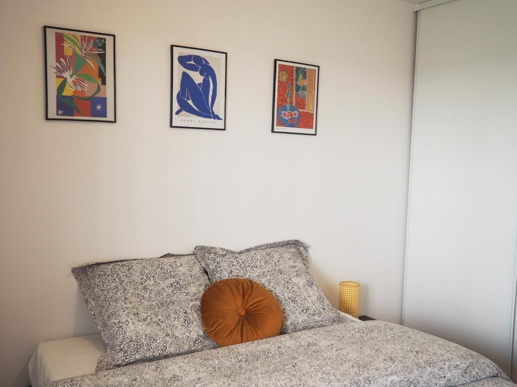 Appartement 80M2, Terrasse Sud, Metro 7 Direction Louvre A 8Minutes, Parking Sous-Sol, Proche Paris-Bercy Ivry-sur-Seine Eksteriør billede